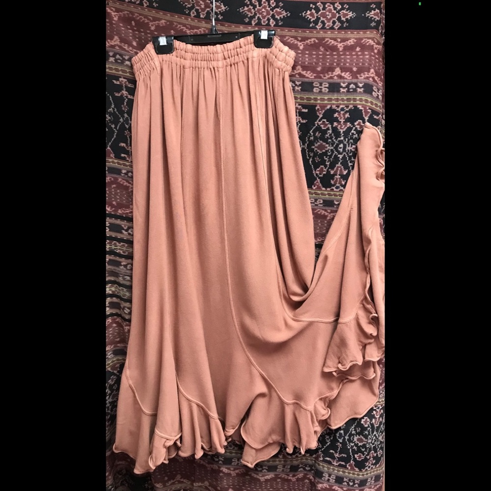 TIENDA HO SWITCH SKIRT SEDONA SAND